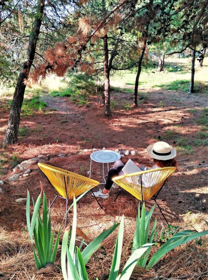 Quercus Apartment Stara Baška المظهر الخارجي الصورة