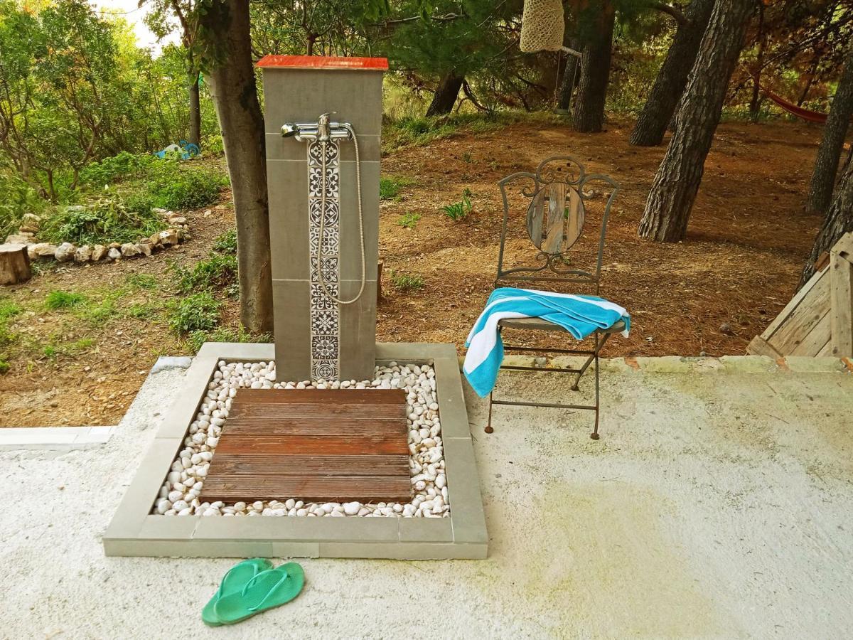 Quercus Apartment Stara Baška المظهر الخارجي الصورة