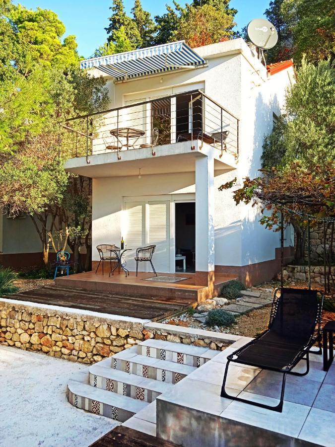 Quercus Apartment Stara Baška المظهر الخارجي الصورة