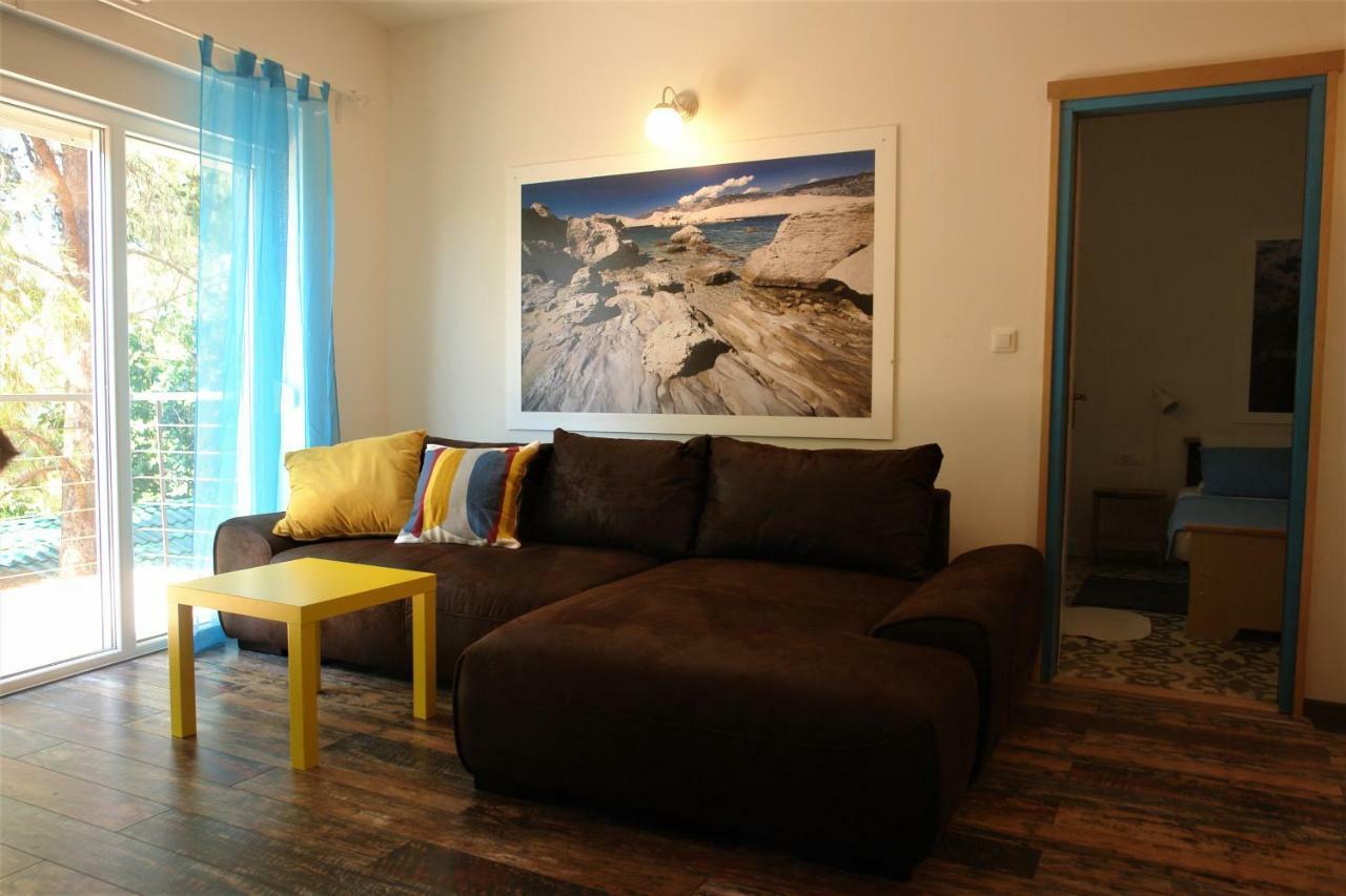 Quercus Apartment Stara Baška المظهر الخارجي الصورة