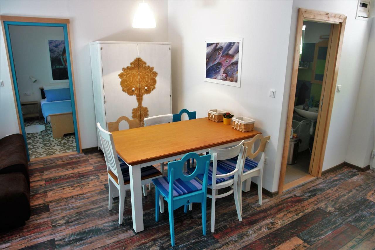 Quercus Apartment Stara Baška المظهر الخارجي الصورة
