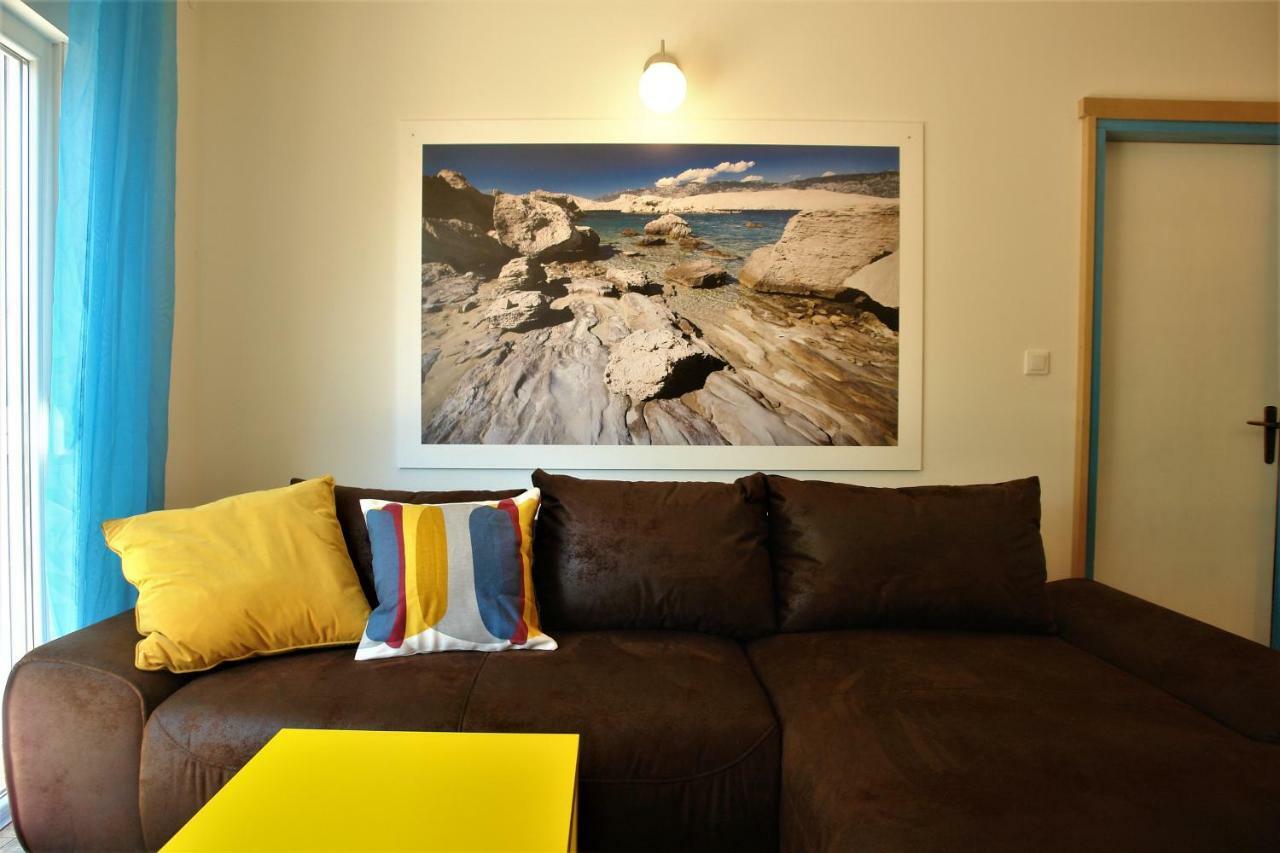Quercus Apartment Stara Baška المظهر الخارجي الصورة