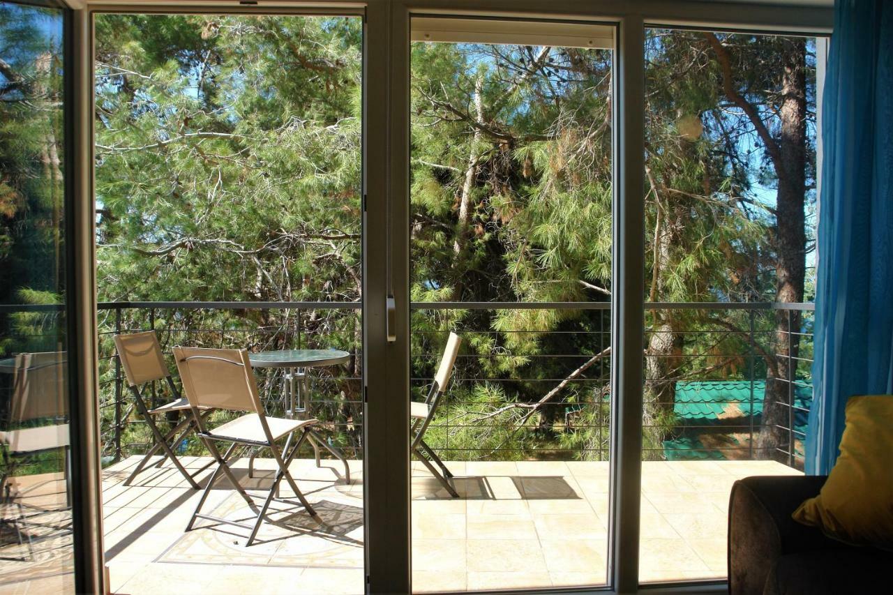 Quercus Apartment Stara Baška المظهر الخارجي الصورة