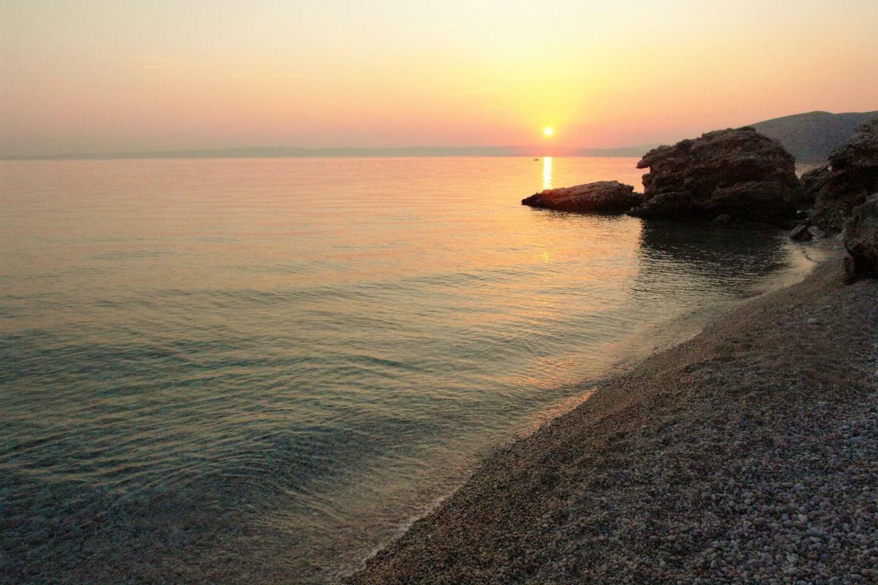 Quercus Apartment Stara Baška المظهر الخارجي الصورة